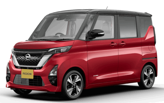 日産　デイズルークス